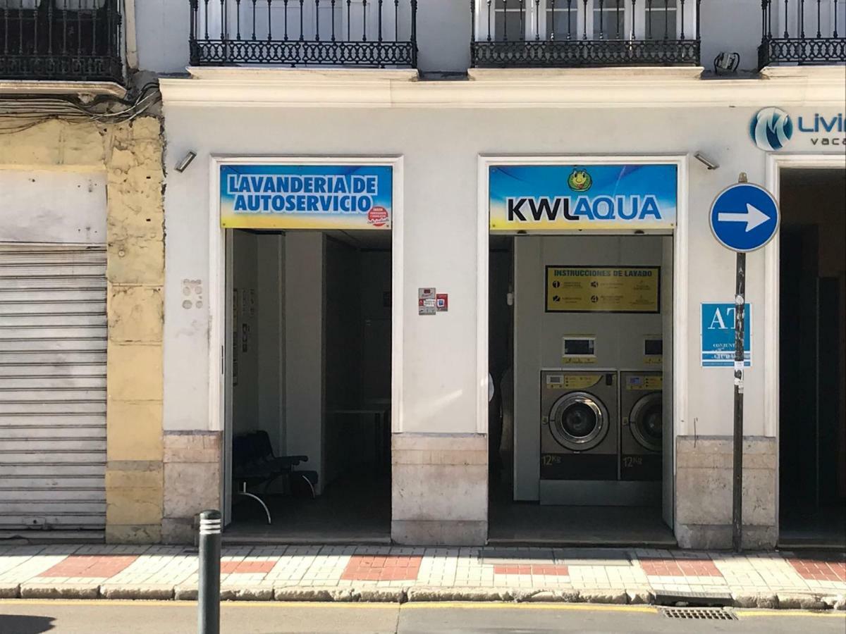 A Dos Pasos De Todo Lägenhet Málaga Exteriör bild