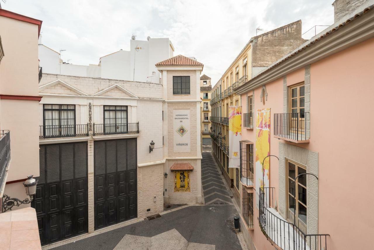 A Dos Pasos De Todo Lägenhet Málaga Exteriör bild